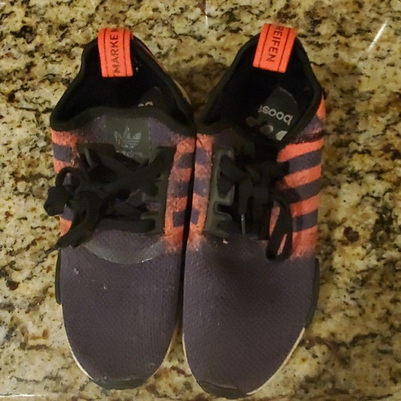 Adidas Boost NMD shoes - Picture 1 of 5